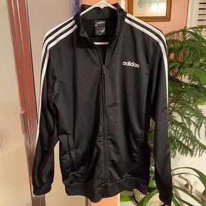 Adidas Essentials 3-Stripe Tricot Track Top/Jacket